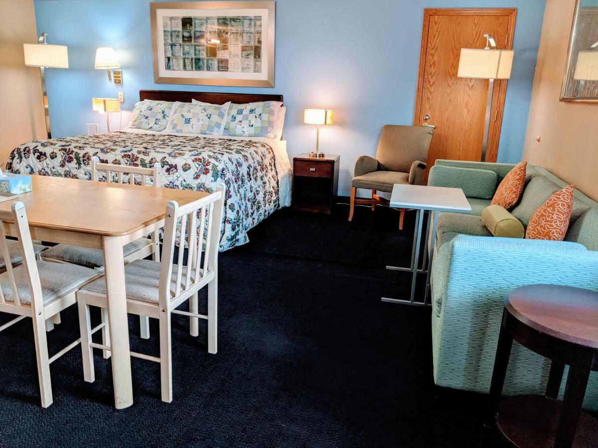 Executive Inn Томсон Екстер'єр фото